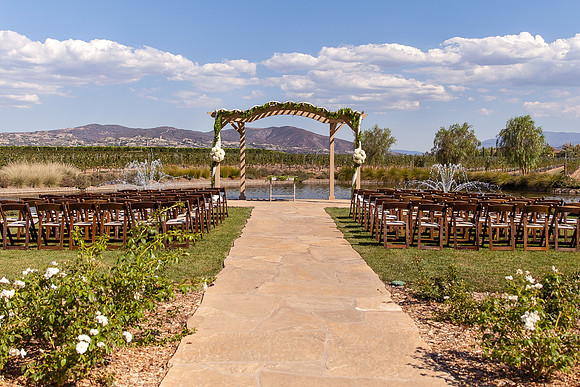 Ponte Winery by Photoquest Studio, Photography - Temecula Wedding Photographer