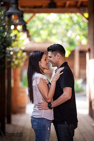 Southern California Outdoor Engagement Photos by Temecula Wedding Photographer (5)