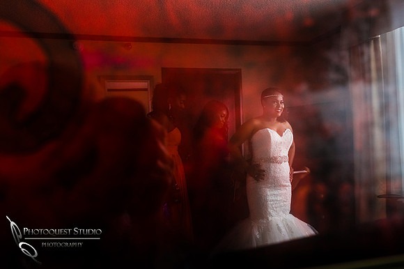 Los Angeles, Temecula  Wedding Photographer at Castaway Burbank, Shauneille & Steve (17)