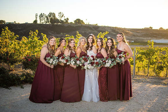 Temecula Wedding Photographer at Avensole Winery, Haley & Tristian-543