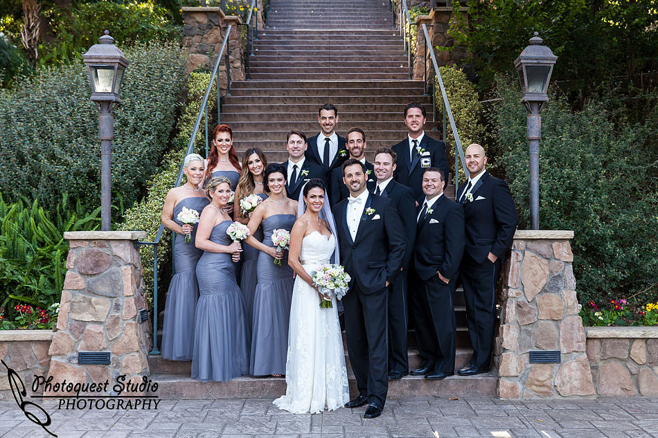 Pala Mesa Resort Wedding by Temecula Winery Wedding Photographer