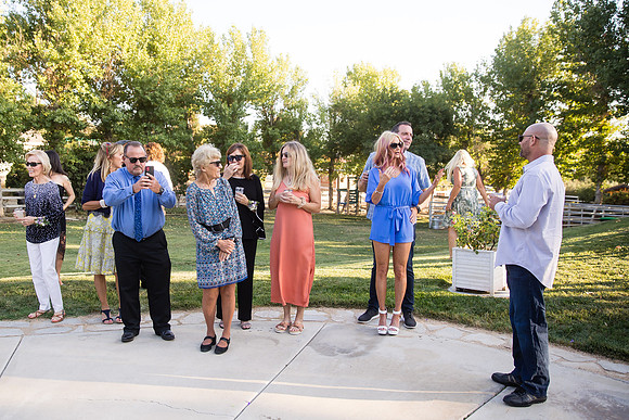 Orange County Photographer at Temecula Backyard Wedding, Karen & Chris-2