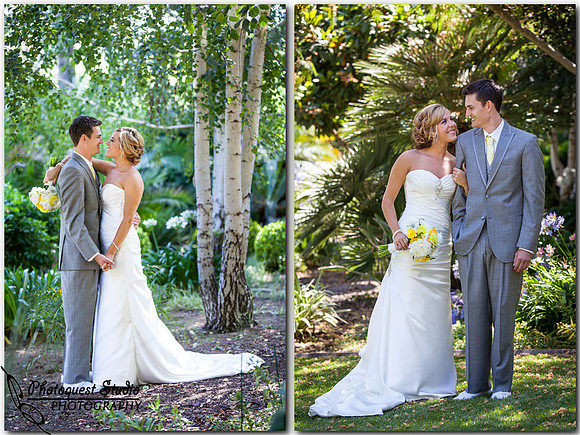 Melrose Ranch Romantic Wedding Photography