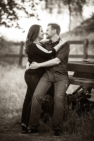 Beautiful Outdoor with Nature Light Engagement photo by Wedding Photographer in Temecula (22)