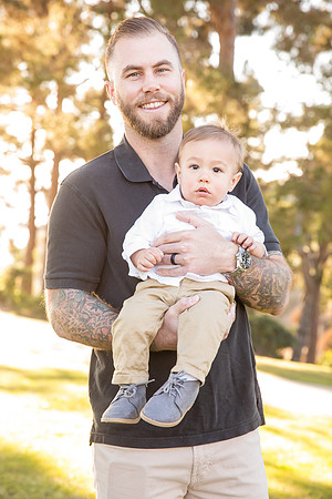 Family Photo in Dana Point by Wedding Photographer in Temecula, Fallbrook, Parris & Derek-9