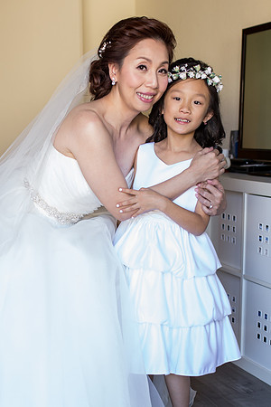 Chapel of Orange and Brodard Chateau Wedding - Uyen and Danny