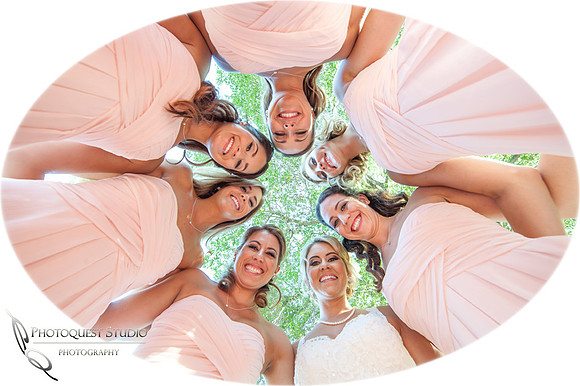 Lauren & Brett Wedding at Temecula Creek Inn byTemecula Wedding Photographers of Photoquest Studio.