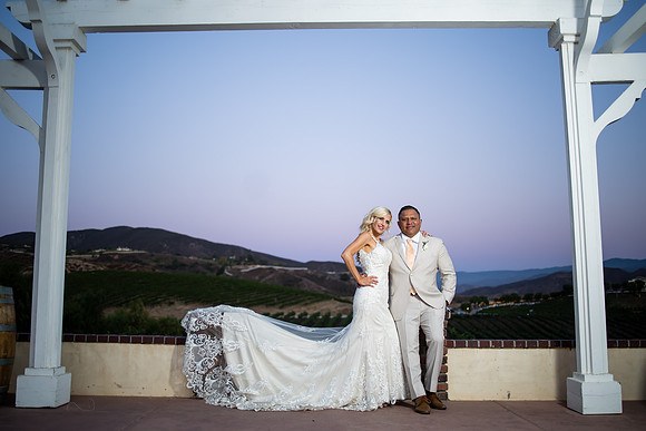 Leoness Temecula Winery Wedding by Orange County Photographer, Leatha & Mark-332
