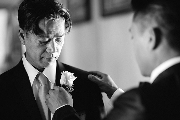 Chapel of Orange and Brodard Chateau Wedding - Uyen and Danny