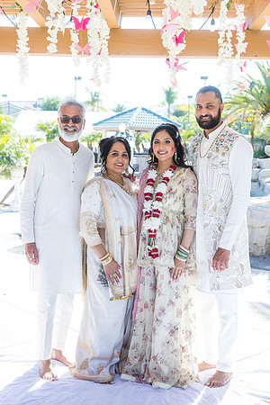 beautiful indian family little butterfly babyshower pooja parth-379