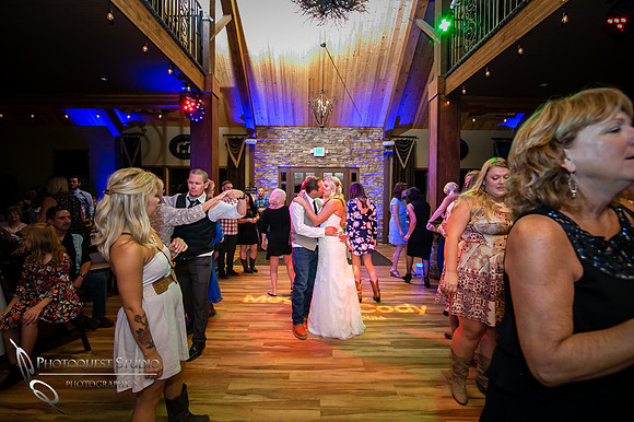 Forget about the world at Longshadow Ranch Winery by Temecula Wedding Photographer