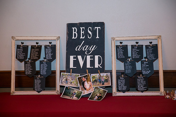 Beautiful wedding at Wiens Family Cellars Temecula Winery - Sarah & Shawn