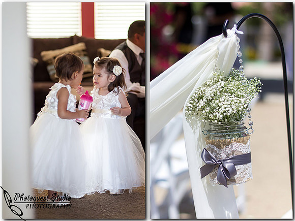 Wedding Photos at Hacienda Los Agaves by Menifee, Murrieta Wedding Photographer