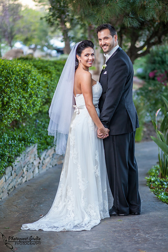 Pala Mesa Resort Wedding by Temecula Winery Wedding Photographer