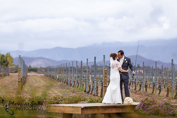 Wedding Photos at Ponte Temecula Winery
