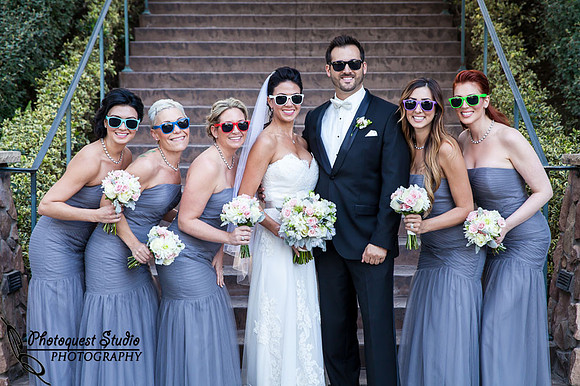 Pala Mesa Resort Wedding by Temecula Winery Wedding Photographer