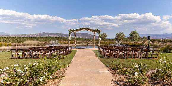 Ponte Winery by Photoquest Studio, Photography - Temecula Wedding Photographer