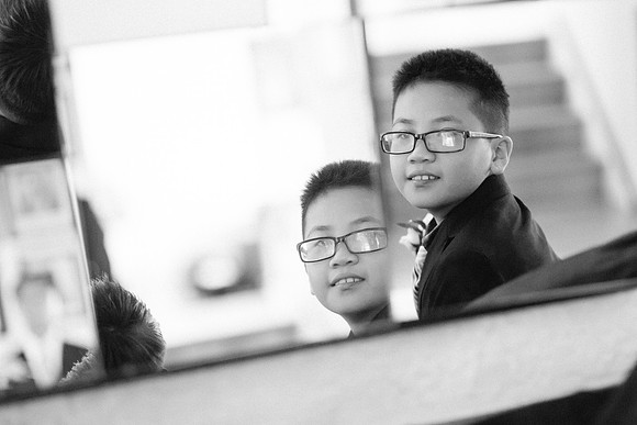 Chapel of Orange and Brodard Chateau Wedding - Uyen and Danny