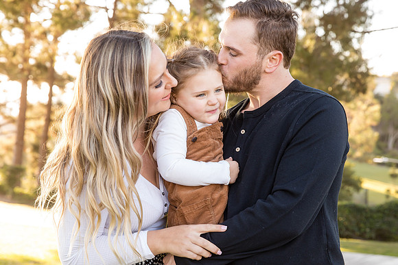 Family Photo in Dana Point by Wedding Photographer in Temecula, Fallbrook, Parris & Derek-55
