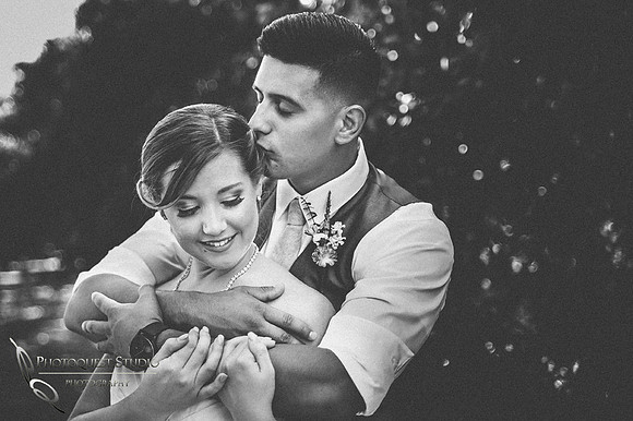 Tender love by Temecula wedding photographer