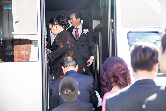 Chapel of Orange and Brodard Chateau Wedding - Uyen and Danny