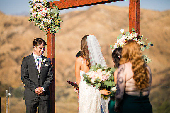 Wedding Photo at Khyra Beaucrest Ranch by Temecula Photographer, Elizabeth & Robby-6