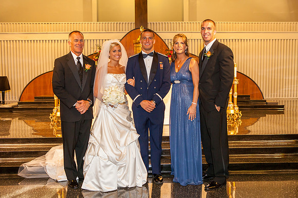 Admiral Kidd & Santa Sophia Church Wedding Photography by Temecula, Menifee, Murrieta Wedding & Events Photographer
