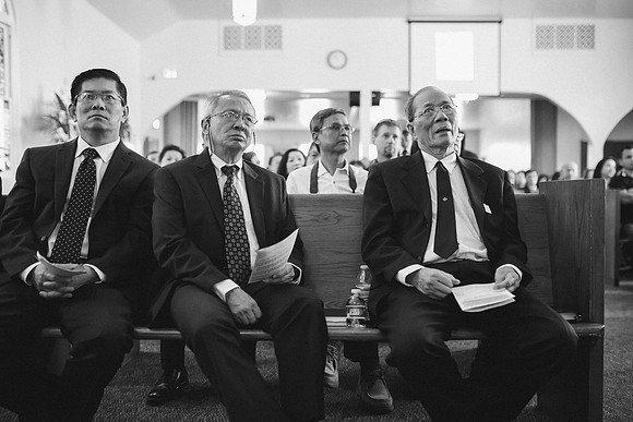 TL's Mom Funeral - B&W-31