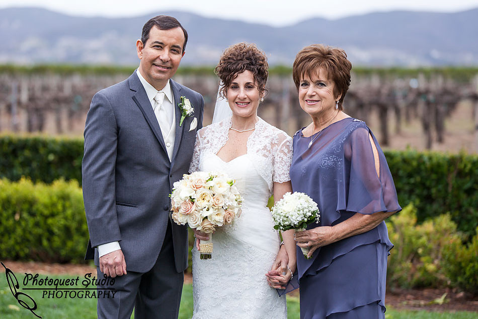Wedding Photos at Ponte Temecula Winery
