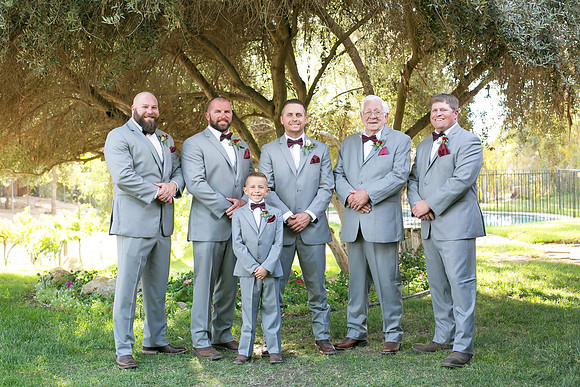 Wedding Photo at Lake Oak Meadows by Temecula Wedding Photographer - Lindsey & Kyle-251