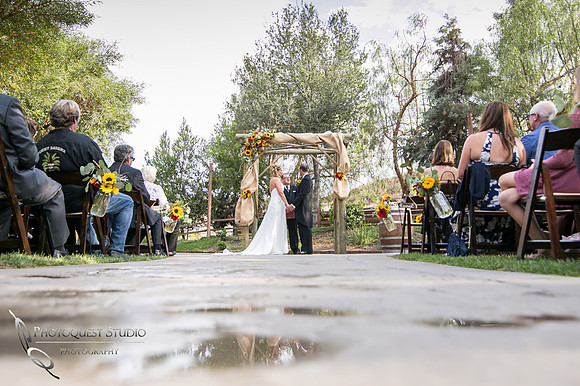 Beautiful Military Wedding at Longshadow Ranch Winery by Temecula Wedding Photographer - Tina & Kurt