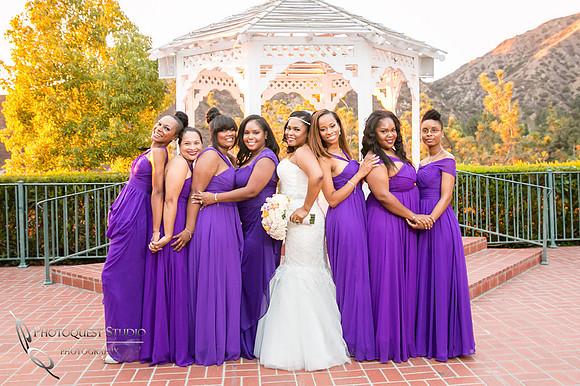 Los Angeles, Temecula  Wedding Photographer at Castaway Burbank, Shauneille & Steve (32)