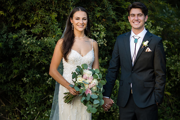 Wedding Photo at Khyra Beaucrest Ranch by Temecula Photographer, Elizabeth & Robby-35