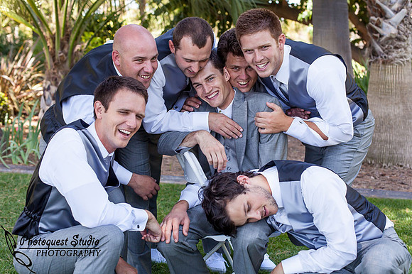 Melrose Ranch Romantic Wedding Photography