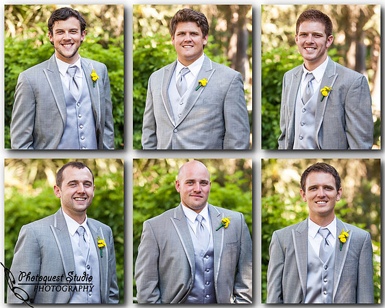 Melrose Ranch Romantic Wedding Photography