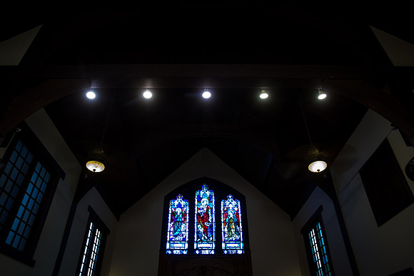 Chapel of Orange and Brodard Chateau Wedding - Uyen and Danny
