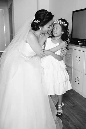 Chapel of Orange and Brodard Chateau Wedding - Uyen and Danny