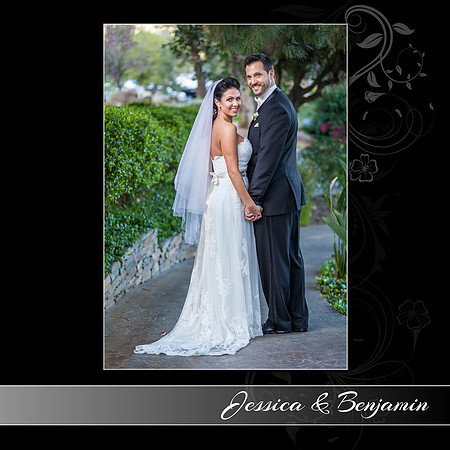 Jessica & Ben Wedding - Studio Album 001 (Side 1)