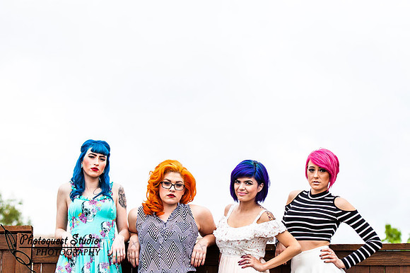 The Old Pink Chair - Hair & Makeup Studio