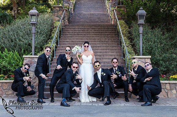 Pala Mesa Resort Wedding by Temecula Winery Wedding Photographer