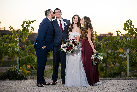 Temecula Wedding Photographer at Avensole Winery, Haley & Tristian-607