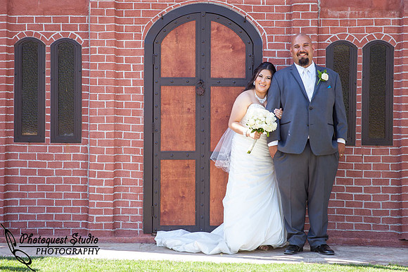 Wedding Photos at Hacienda Los Agaves by Menifee, Murrieta Wedding Photographer