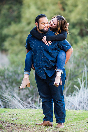 Pala Mesa Resort Couple by Fallbrook, Temecula Wedding Photographer, Sydney & CJ-59