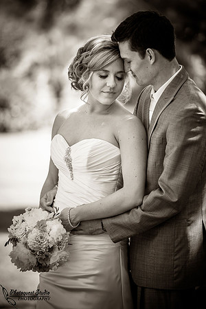 Melrose Ranch Romantic Wedding Photography