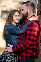 Engagement Photo at Lake Fulmor, Idyllwild by Temecula Wedding Photographer - Patricia & Sean (17)