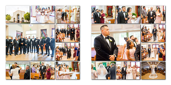 Nancy & Andy Wedding, Version 2 006 (Sides 10-11)