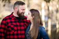 Engagement Photo at Lake Fulmor, Idyllwild by Temecula Wedding Photographer - Patricia & Sean (14)