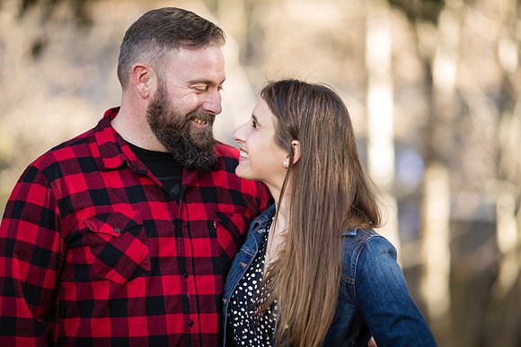 Engagement Photo at Lake Fulmor, Idyllwild by Temecula Wedding Photographer - Patricia & Sean (14)