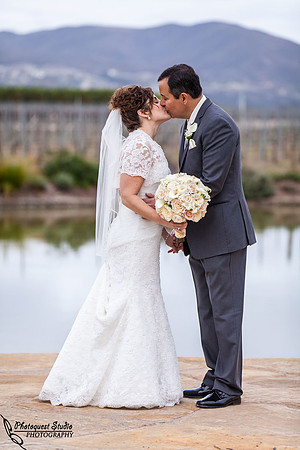 Wedding Photos at Ponte Temecula Winery