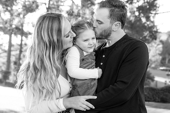Family Photo in Dana Point by Wedding Photographer in Temecula, Fallbrook, Parris & Derek-56